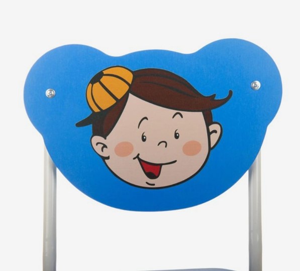 Детский стул Джеки (Кузя-ДЖ(1-3)ССр) во Владимире - изображение 1