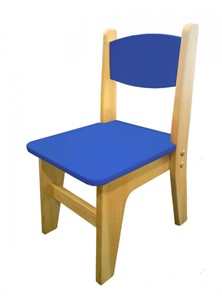 Детский стульчик Вуди синий (H 300) во Владимире