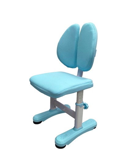 Стол растущий и стул Carezza Blue FUNDESK во Владимире - изображение 9