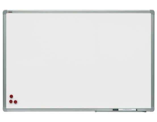 Магнитная доска для рисования 2х3 OFFICE, TSA1218, 120x180 см, алюминиевая рамка в Коврове - изображение