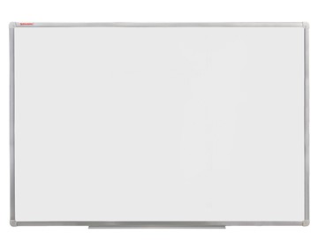 Магнитная доска для рисования BRAUBERG 120х180 см, алюминиевая рамка в Коврове