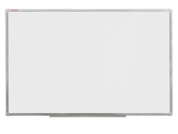 Магнитная доска для рисования BRAUBERG Premium 100х180 см, алюминиевая рамка в Коврове