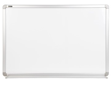 Магнитная доска для рисования BRAUBERG Premium 60х90 см, улучшенная алюминиевая рамка во Владимире - предосмотр