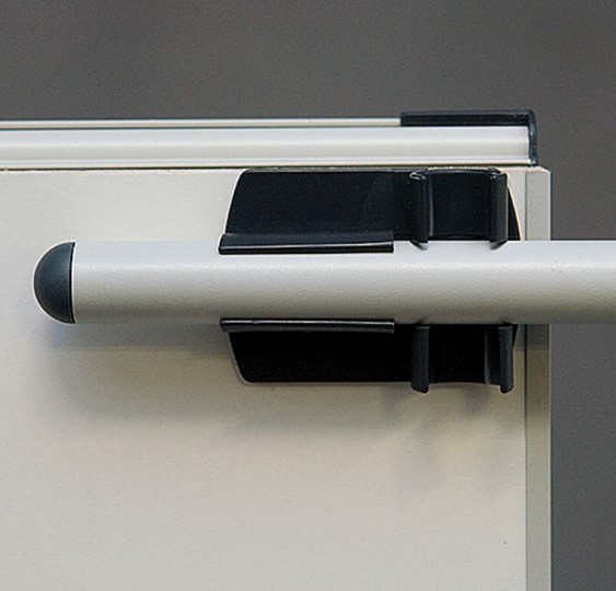 Доска-флипчарт магнитно-маркерная 2х3, TF02/2011, 70x100 см, передвижная, держатели для бумаги в Коврове - изображение 6