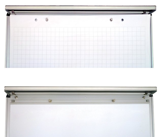 Доска-флипчарт магнитно-маркерная BRAUBERG, передвижная, 70х100 см в Коврове - изображение 4