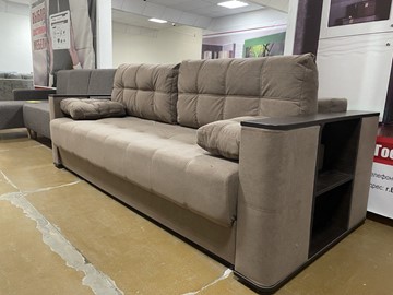 Прямой диван Респект 1 БД Лума 06 склад в Коврове