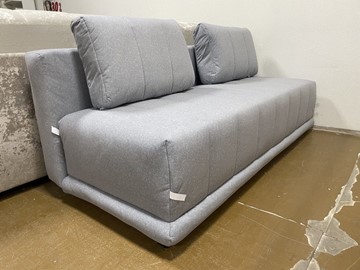 Прямой диван Флорида БД Simple 01 велюр в Коврове
