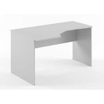 Письменный стол SIMPLE SET-1400 L левый 1400х900х760 серый во Владимире - изображение